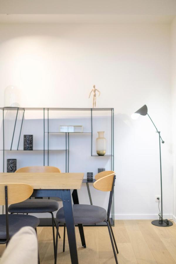 Appartement Design 3 Chambres Proximite Grand-Place Bruxelles Exterior foto